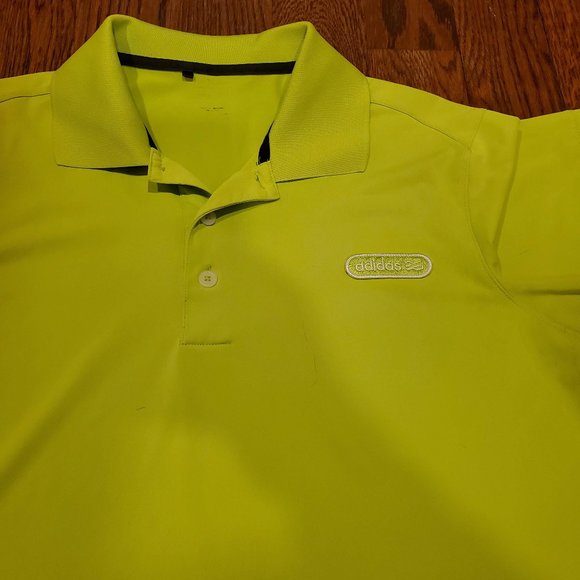 Adidas Ultimate365 Golf Polo - Picture 2 of 4